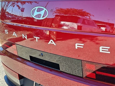 2026 Hyundai Santa Fe Limited