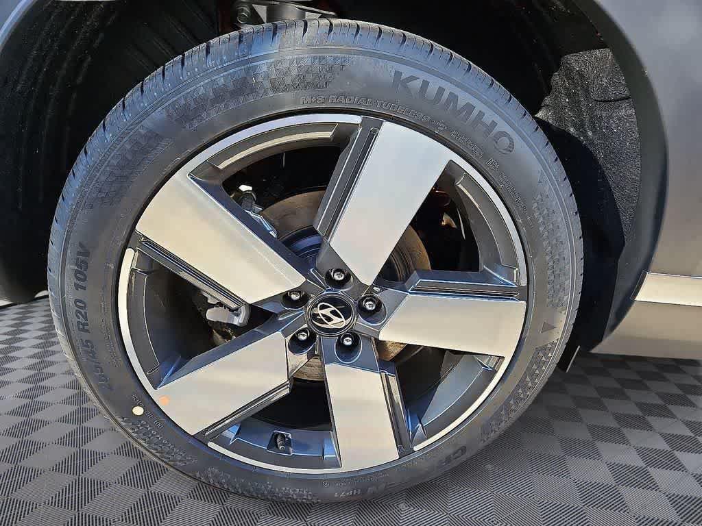 2026 Hyundai Santa Fe Limited 6P