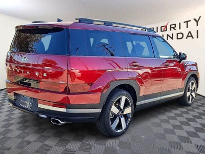 2026 Hyundai Santa Fe Limited 6P