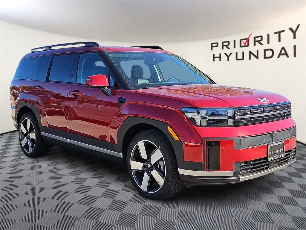 2026 Hyundai Santa Fe Limited