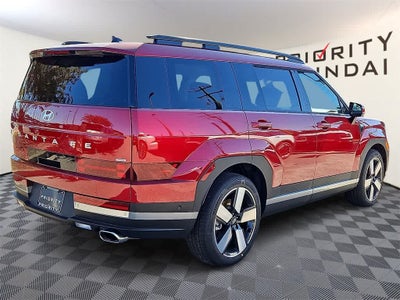 2026 Hyundai Santa Fe Limited