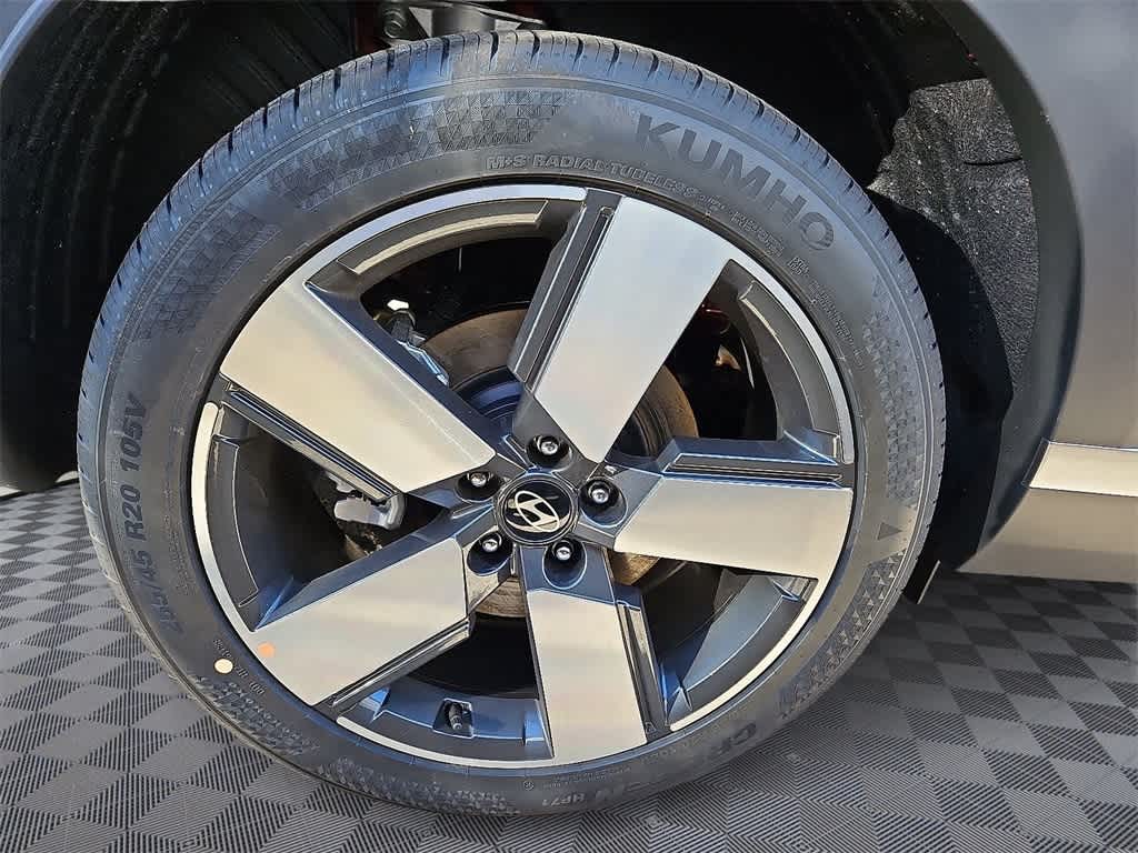 2026 Hyundai Santa Fe Limited