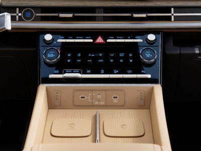 2027 Hyundai Santa Fe Limited 7P
