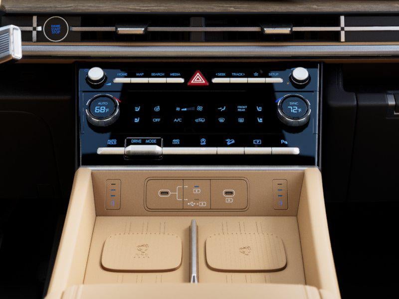 2027 Hyundai Santa Fe Limited 7P