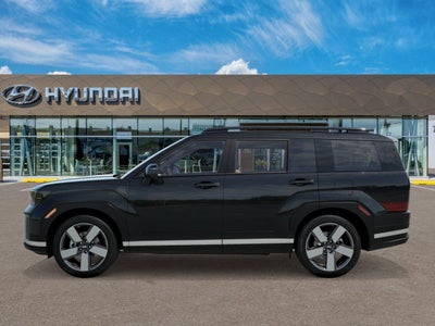 2027 Hyundai Santa Fe Limited 7P