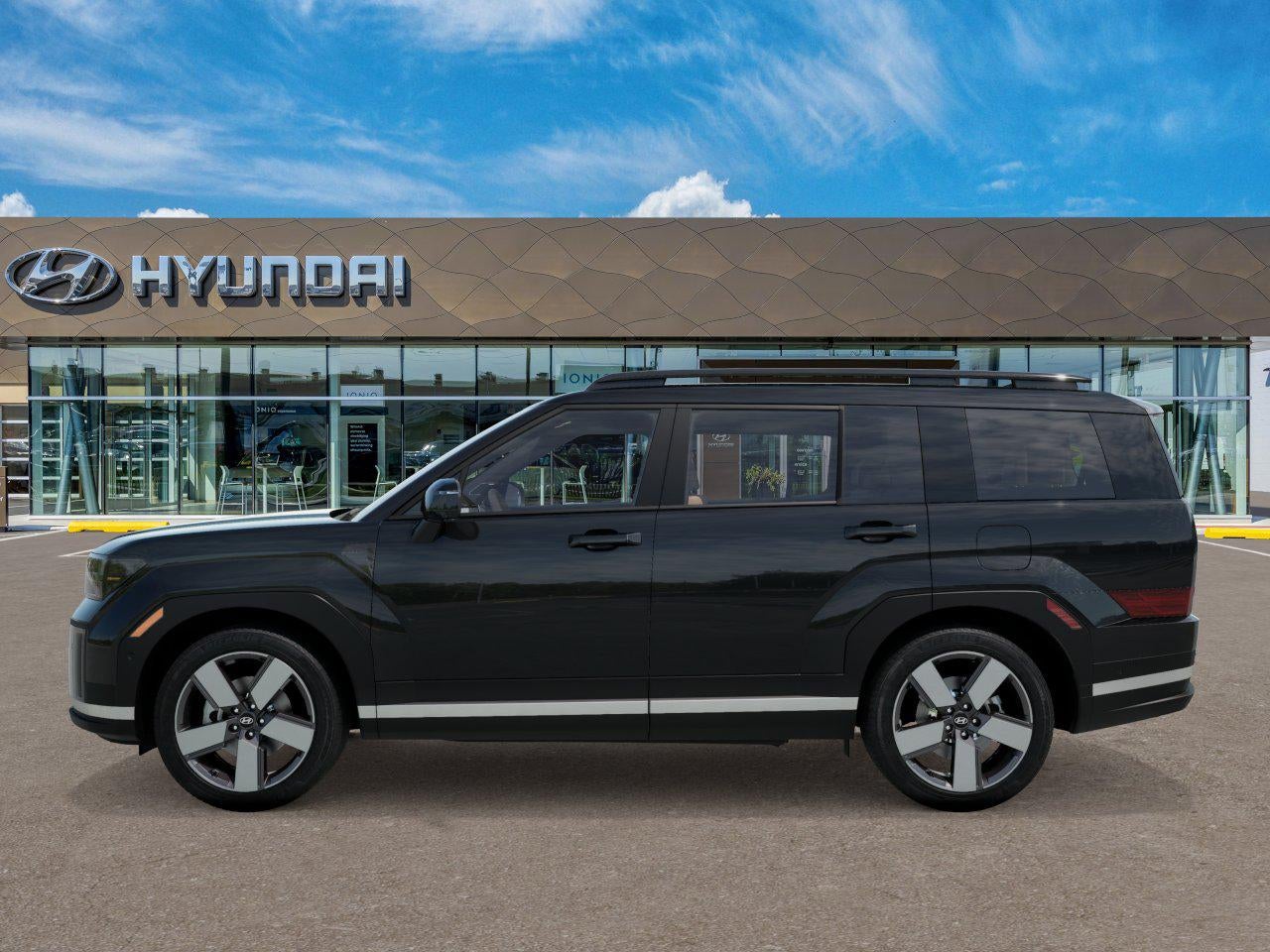 2027 Hyundai Santa Fe Limited 7P