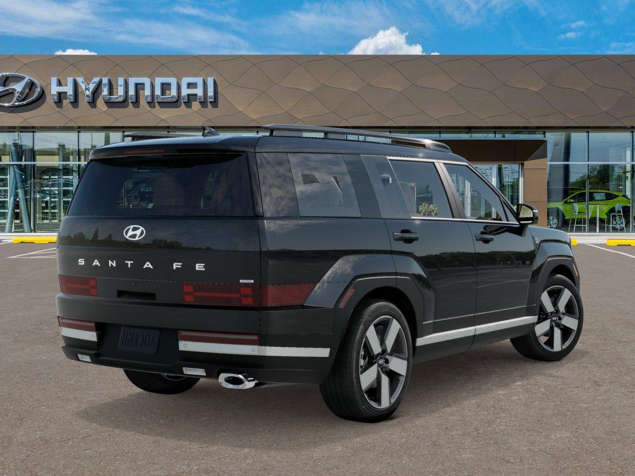 2027 Hyundai Santa Fe Limited 7P
