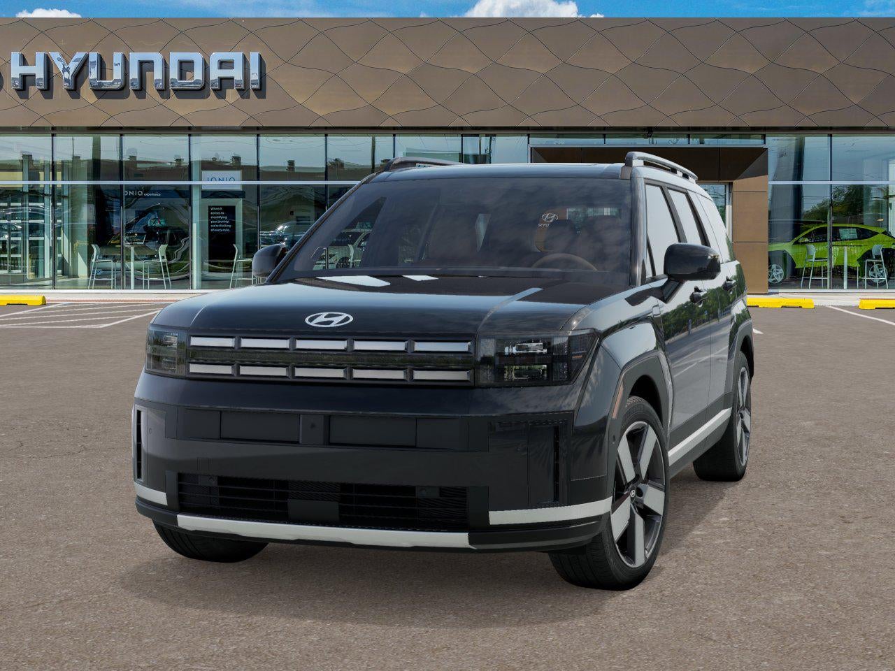 2027 Hyundai Santa Fe Limited 7P