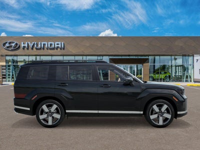 2027 Hyundai Santa Fe Limited 7P