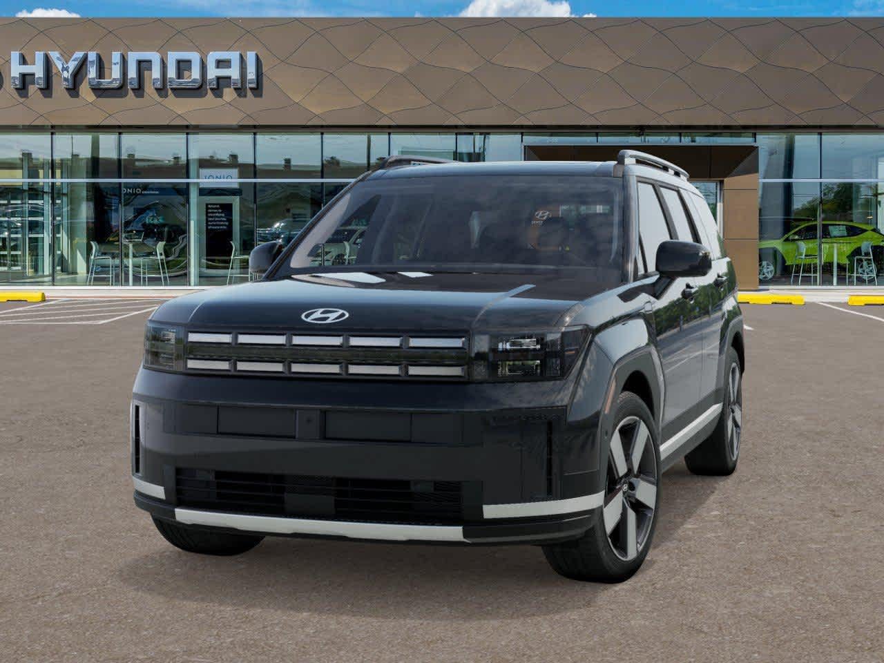 2027 Hyundai Santa Fe Limited 6P