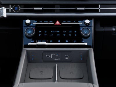 2027 Hyundai Santa Fe Limited 6P