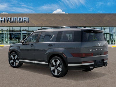 2027 Hyundai Santa Fe Limited 6P