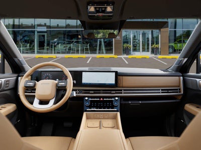 2026 Hyundai Santa Fe Limited 6P