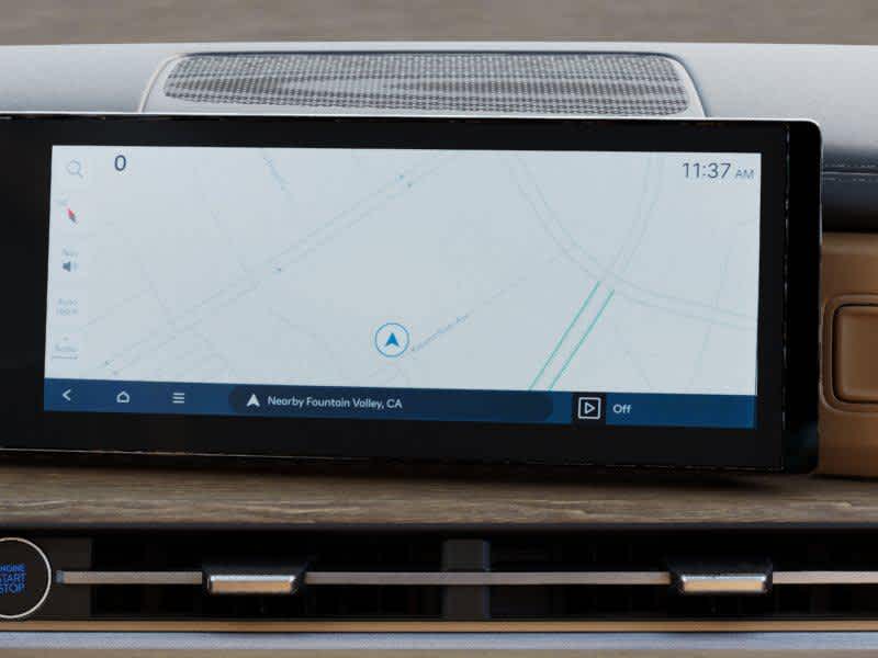 2026 Hyundai Santa Fe Limited 6P