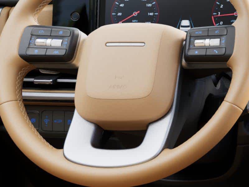 2026 Hyundai Santa Fe Limited 6P