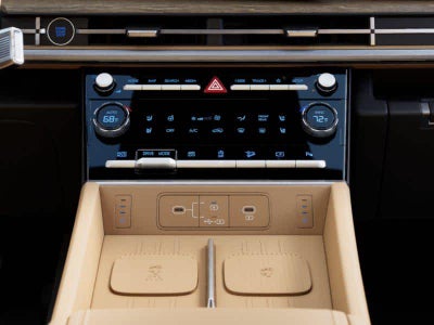 2026 Hyundai Santa Fe Limited 6P