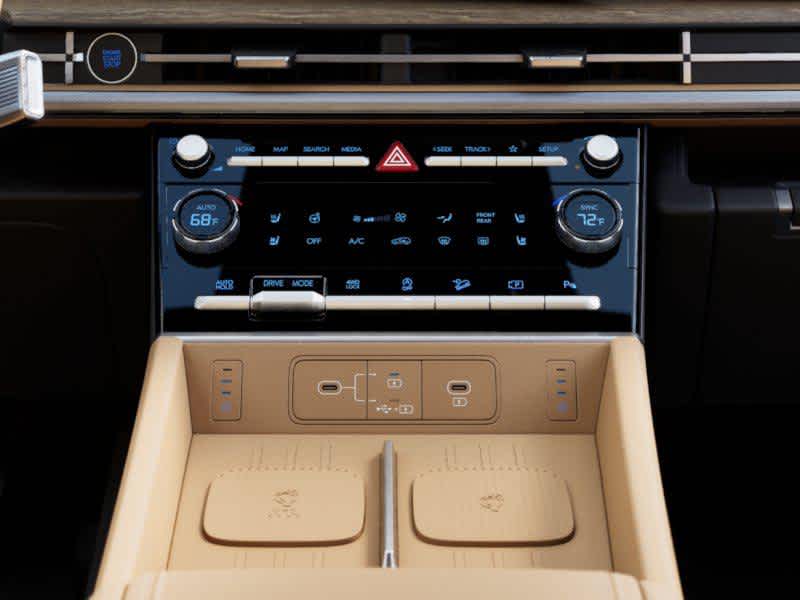 2026 Hyundai Santa Fe Limited 6P