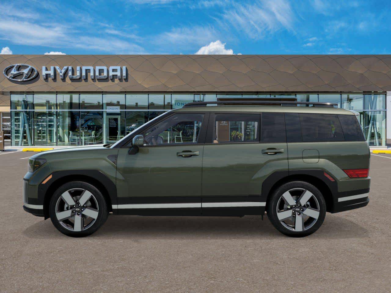 2026 Hyundai Santa Fe Limited 6P
