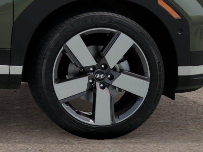 2026 Hyundai Santa Fe Limited 6P