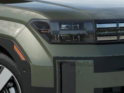 2026 Hyundai Santa Fe Limited 6P