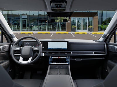 2026 Hyundai Santa Fe Limited 6P