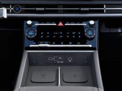 2026 Hyundai Santa Fe Limited 6P