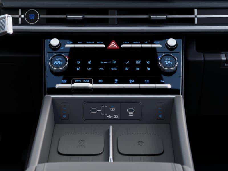 2026 Hyundai Santa Fe Limited 6P