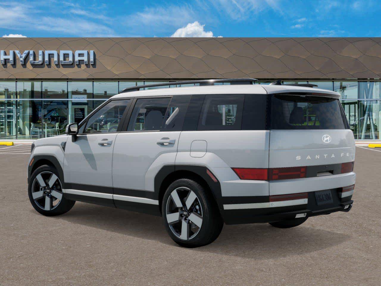 2026 Hyundai Santa Fe Limited 6P