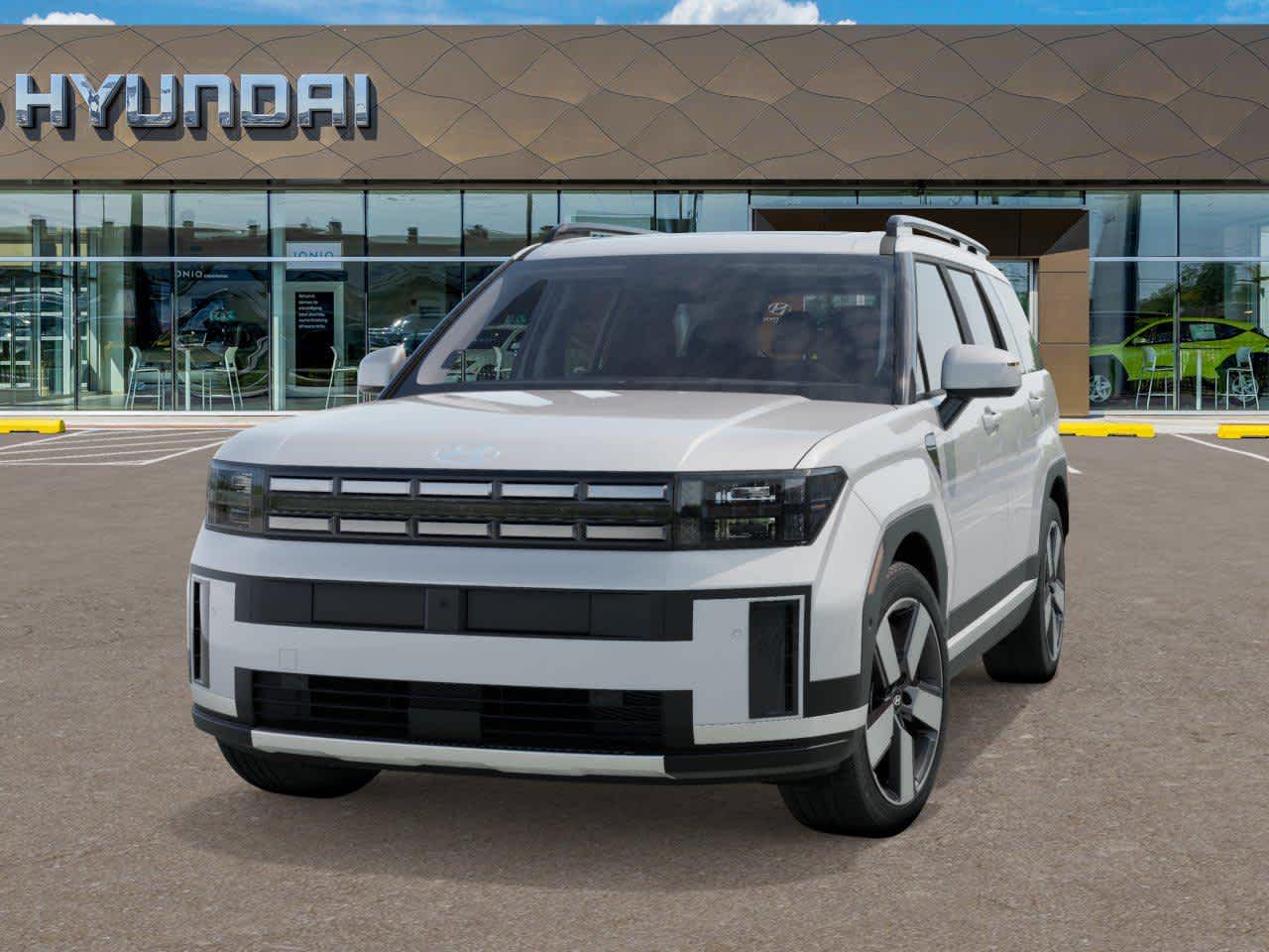 2026 Hyundai Santa Fe Limited 6P