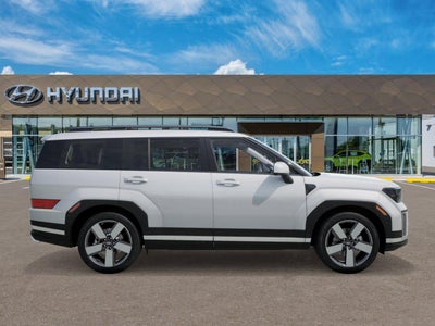 2026 Hyundai Santa Fe Limited 6P
