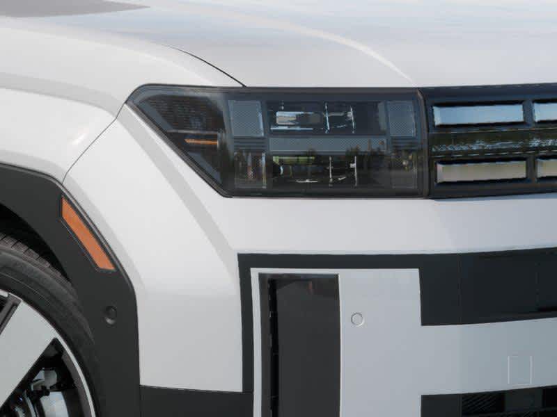 2026 Hyundai Santa Fe Limited 6P