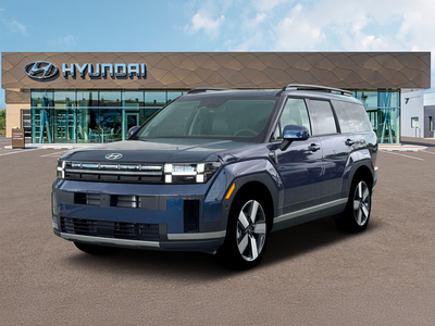 2026 Hyundai Santa Fe Limited 6P