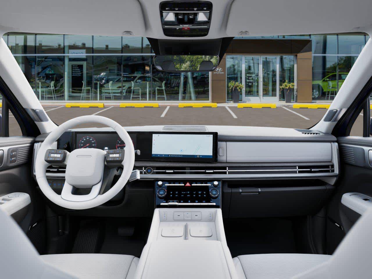 2026 Hyundai Santa Fe Limited 6P