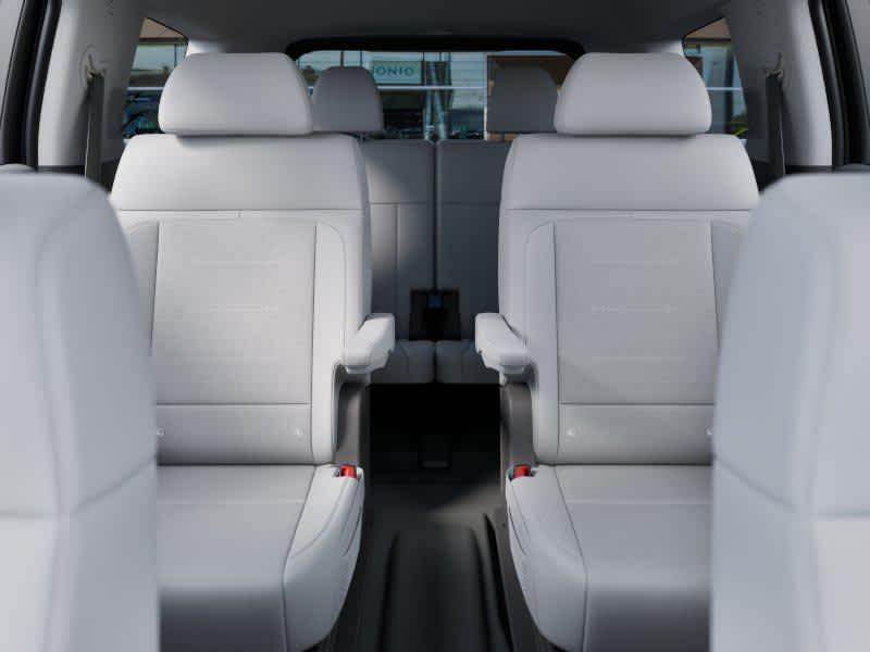 2026 Hyundai Santa Fe Limited 6P