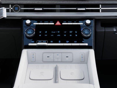 2026 Hyundai Santa Fe Limited 6P