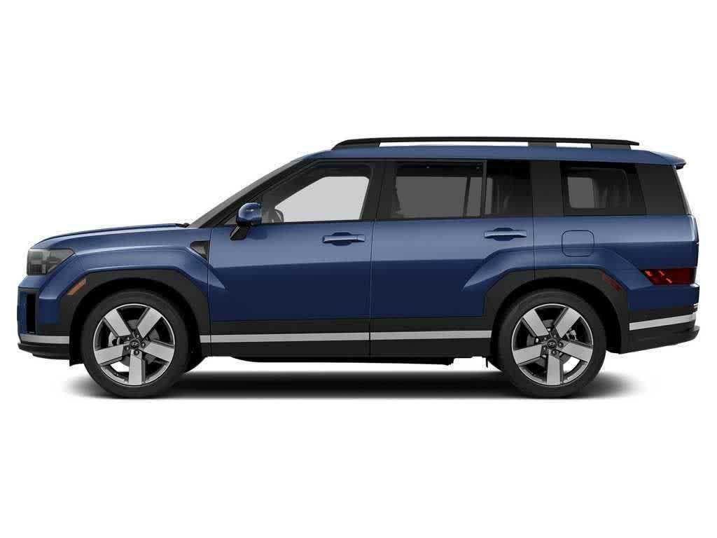 2026 Hyundai Santa Fe Limited 6P