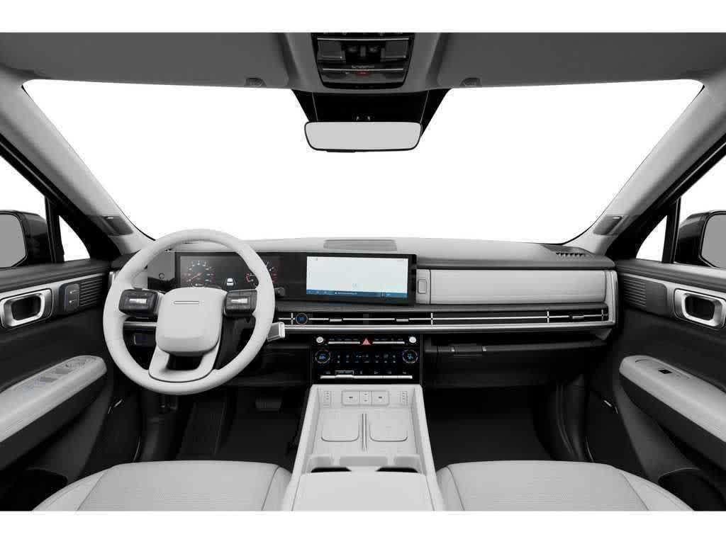 2026 Hyundai Santa Fe Limited 6P
