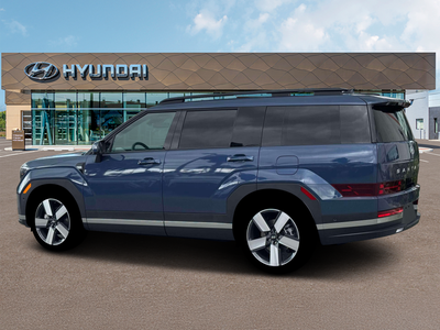 2026 Hyundai Santa Fe Limited 6P