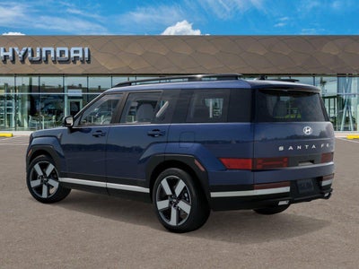 2026 Hyundai Santa Fe Limited 6P