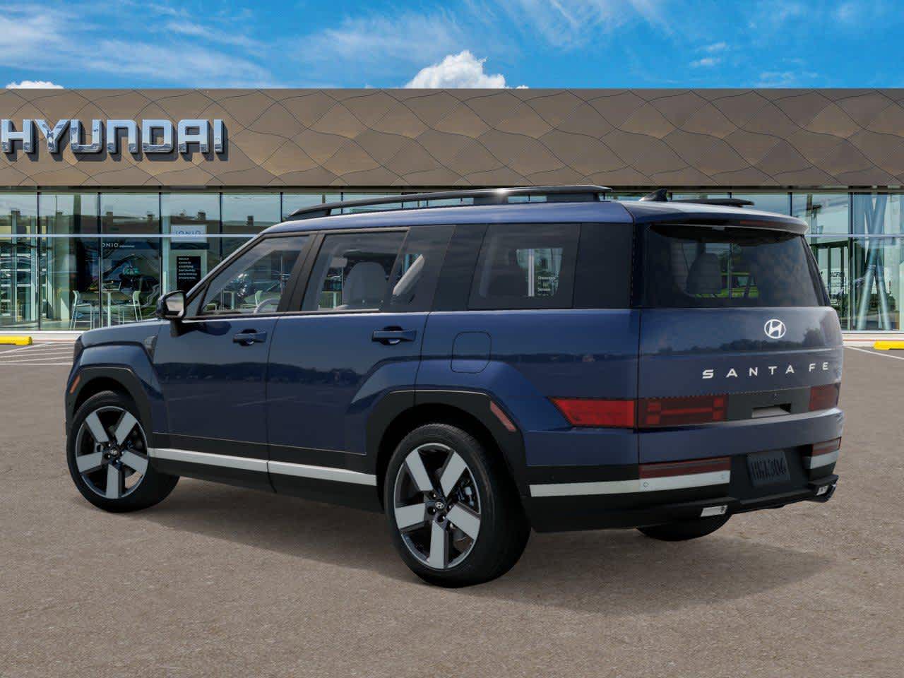 2026 Hyundai Santa Fe Limited 6P