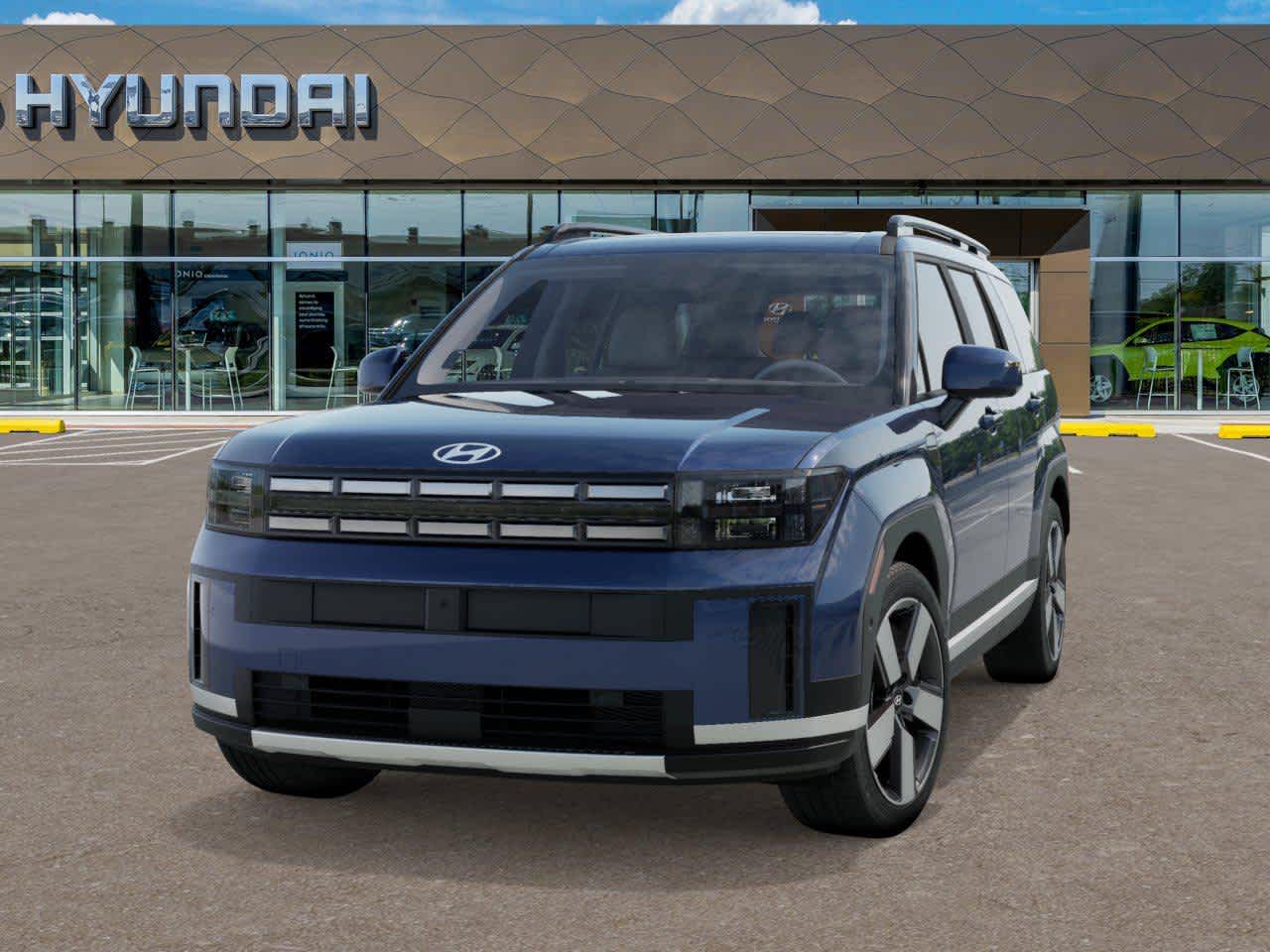 2026 Hyundai Santa Fe Limited 6P