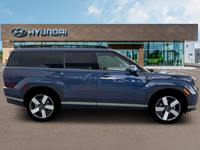 2026 Hyundai Santa Fe Limited 6P