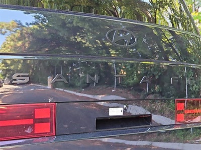 2026 Hyundai Santa Fe Calligraphy