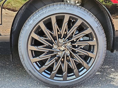 2026 Hyundai Santa Fe Calligraphy