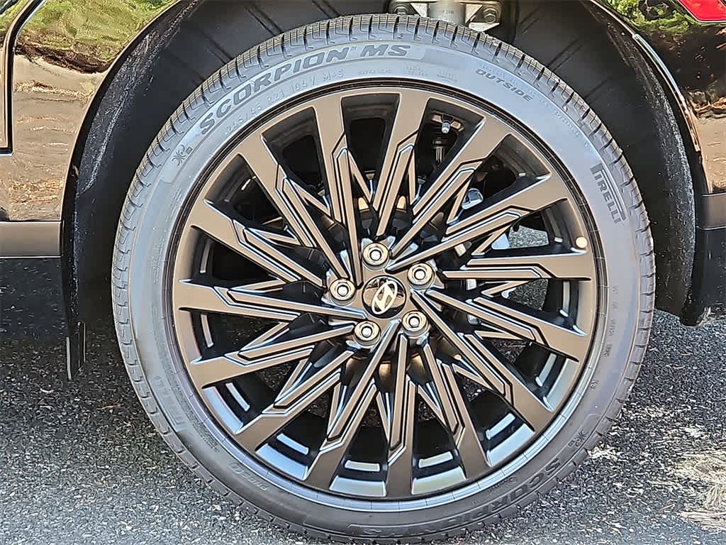 2026 Hyundai Santa Fe Calligraphy