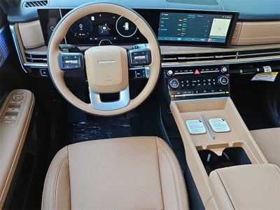 2026 Hyundai Santa Fe Calligraphy