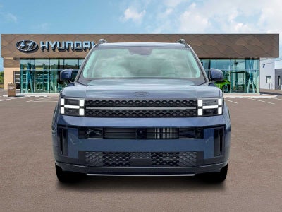 2026 Hyundai Santa Fe Calligraphy