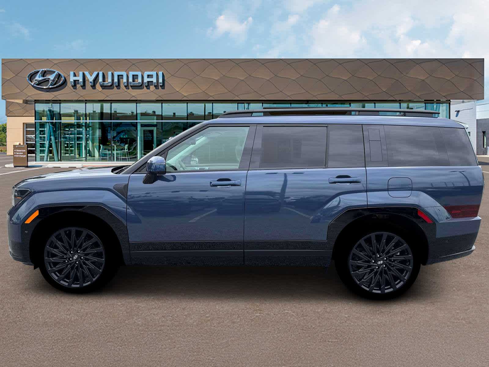 2026 Hyundai Santa Fe Calligraphy