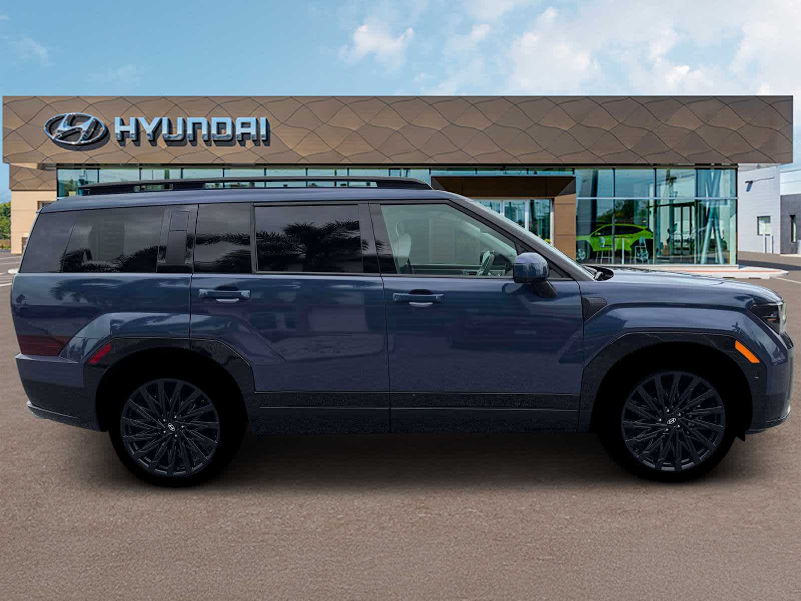 2026 Hyundai Santa Fe Calligraphy