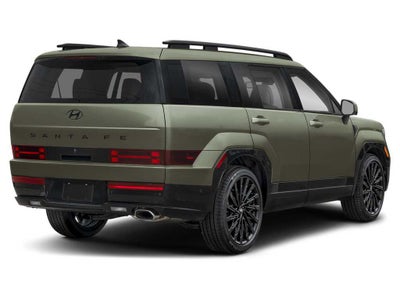 2026 Hyundai Santa Fe Calligraphy